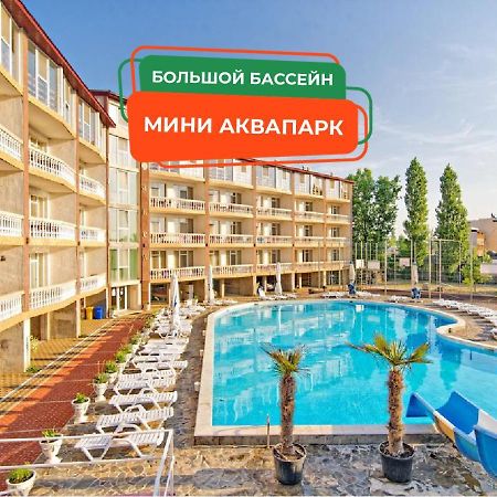 Hawaii Otel Zatoka Dış mekan fotoğraf
