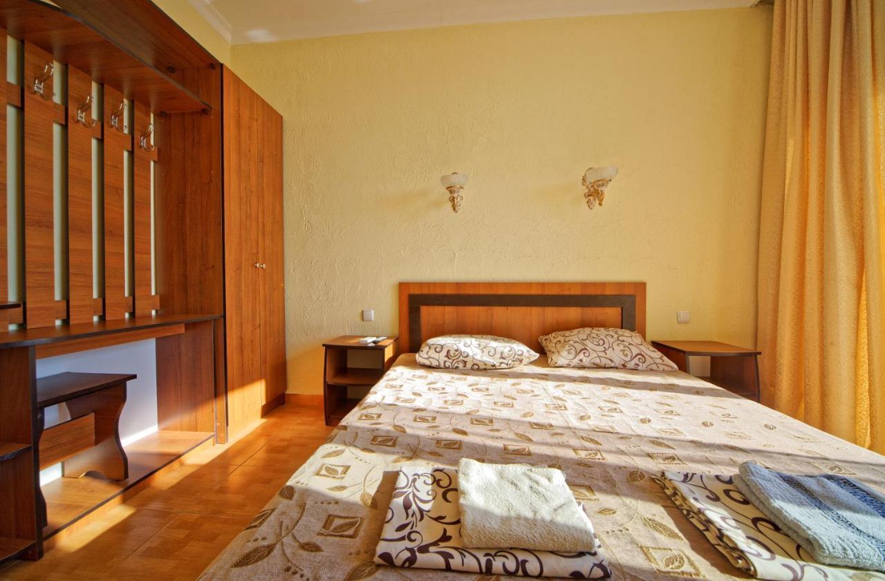Hawaii Otel Zatoka Dış mekan fotoğraf