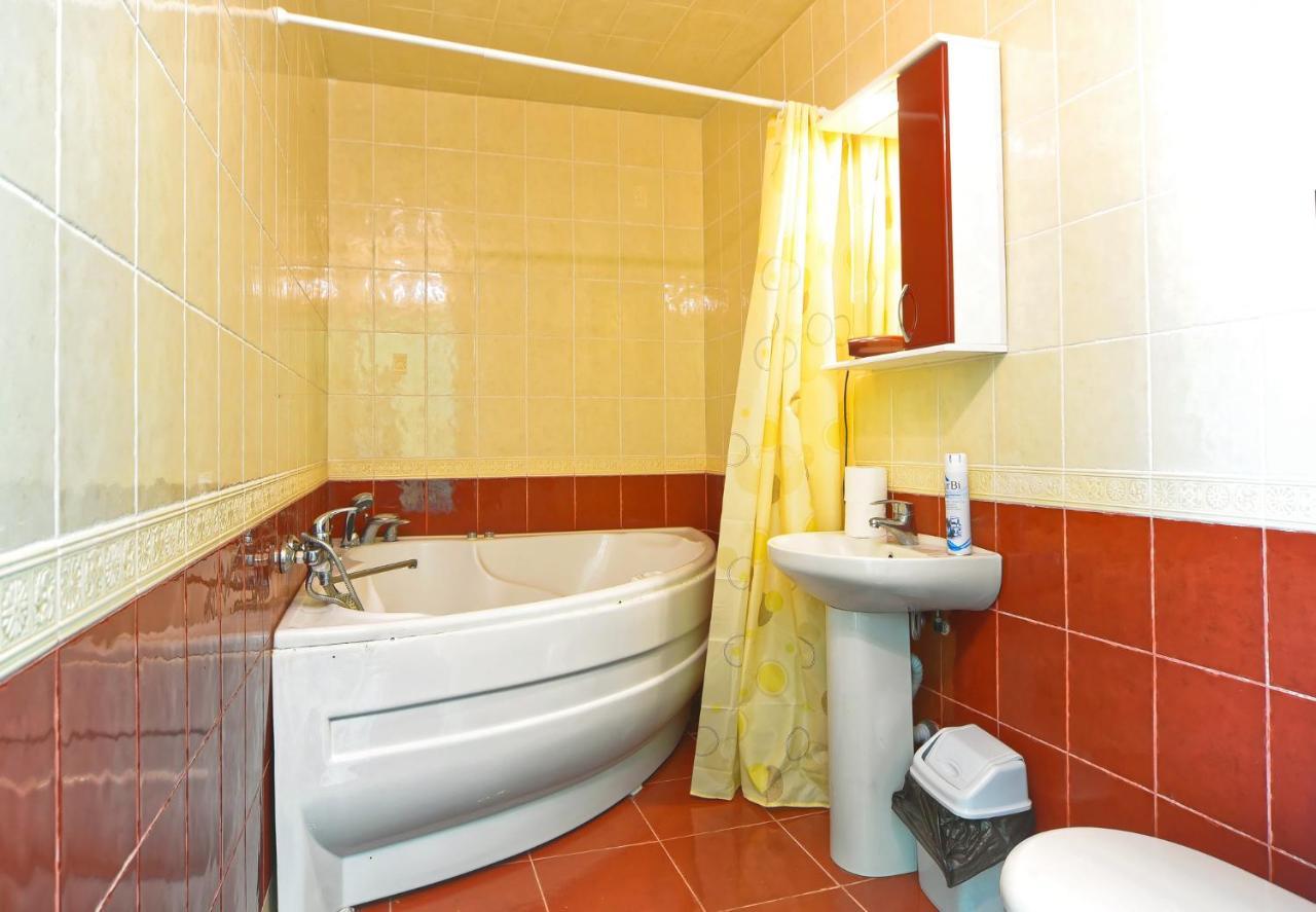 Hawaii Otel Zatoka Dış mekan fotoğraf