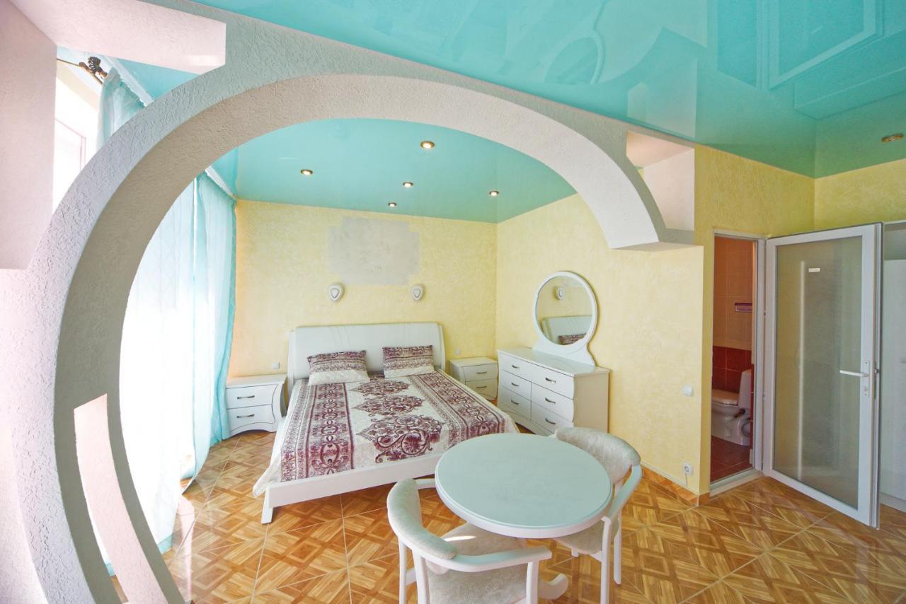 Hawaii Otel Zatoka Dış mekan fotoğraf