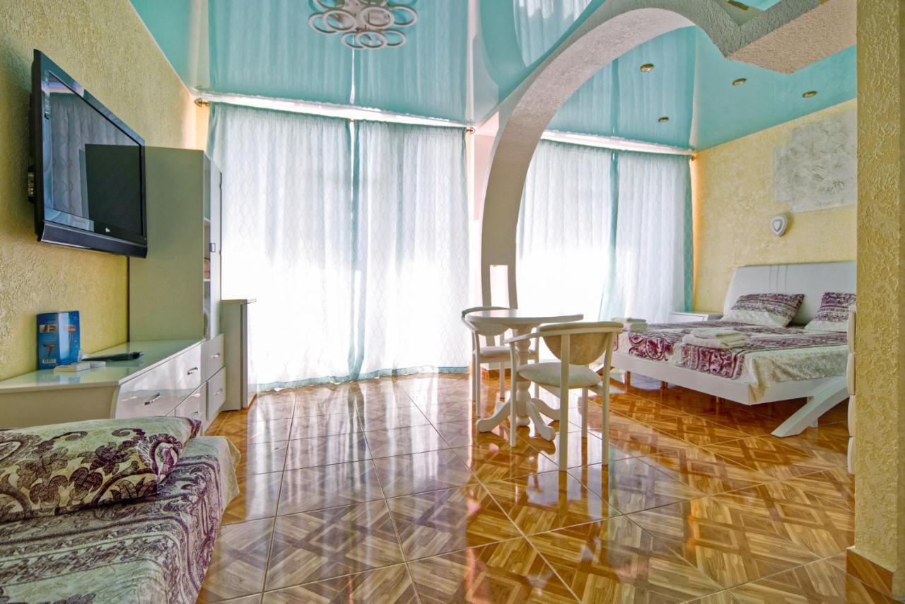 Hawaii Otel Zatoka Dış mekan fotoğraf