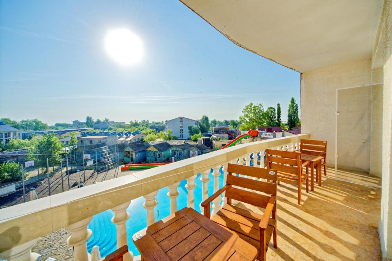 Hawaii Otel Zatoka Dış mekan fotoğraf