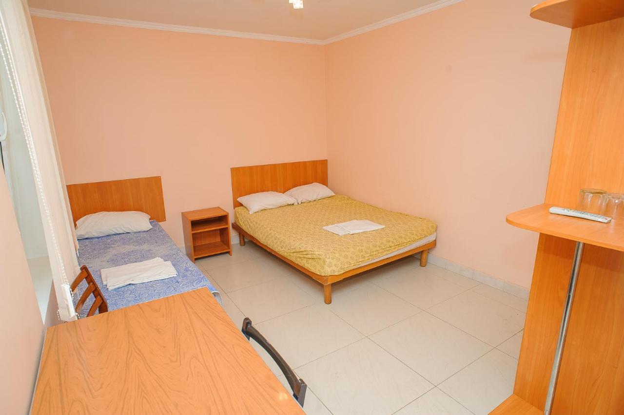 Hawaii Otel Zatoka Dış mekan fotoğraf