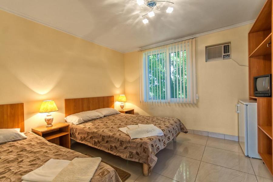 Hawaii Otel Zatoka Dış mekan fotoğraf