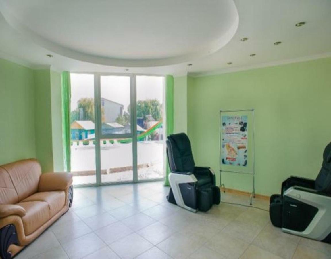 Hawaii Otel Zatoka Dış mekan fotoğraf