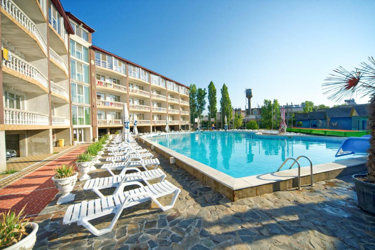 Hawaii Otel Zatoka Dış mekan fotoğraf