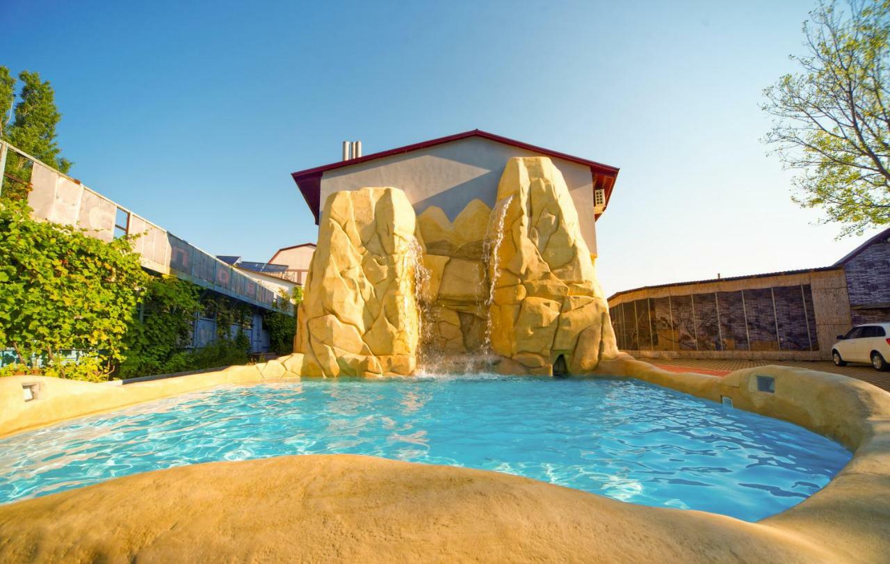 Hawaii Otel Zatoka Dış mekan fotoğraf