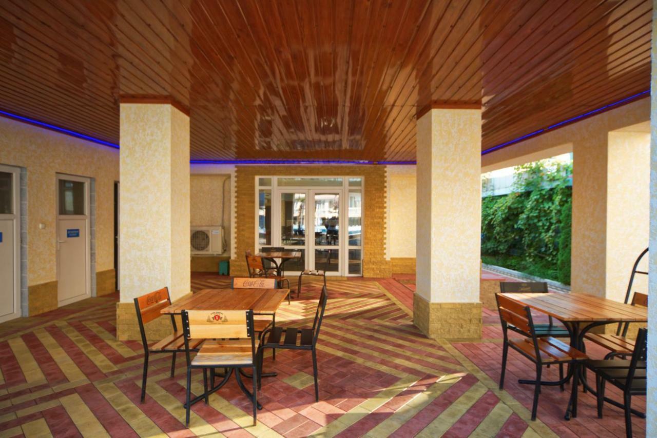 Hawaii Otel Zatoka Dış mekan fotoğraf